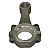 Biela para Compressor Wabco MB OM355 4110427312 Furo 35mm - Imagem 2