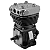 Biela para Compressor de Ar Wabco MB OM355 90mm 4110427312 - Imagem 4