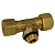 Tee Rosca Macho Central M16x1,5 x Tubo 12mm - Imagem 1