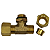 Tee Rosca Macho Central M16x1,5 x Tubo 12mm - Imagem 3