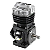 Biela para Compressor de Ar Knorr LK39 OM364 OM366 I60599 - Imagem 4