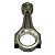 Biela para Compressor de Ar Knorr 2 Cil. K/P/R/T 124 K009300 - Imagem 2