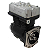 Biela para Compressor de Ar Knorr 2 Cil. K/P/R/T 124 K009300 - Imagem 4