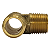 Tee Rosca Macho 1/2 Npt - 20,6mm Latão - Imagem 3