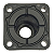 Tampa Regulador Pressão Secador de Ar Apu Wabco 9753036504 - Imagem 4