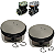 Kit Pistão e Anéis p/ Compressor Knorr 86mm STD K014700001 - Imagem 4
