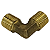 Cotovelo Rosca Macho x Macho 3/8 Npt - 16,6mm - Imagem 3