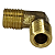 Cotovelo Rosca Macho x Macho 3/8 Npt - 16,6mm - Imagem 4