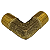 Cotovelo Rosca Macho x Macho 1/8 Npt - 9,9mm - Imagem 3