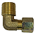 Cotovelo Rosca Macho 1/2 Npt x Tubo 10mm - Imagem 1