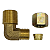 Cotovelo Rosca Macho 1/2 Npt x Tubo 10mm - Imagem 3