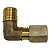 Cotovelo Rosca Macho 1/4 Npt x Tubo 6mm - Imagem 1
