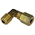 Cotovelo Rosca Macho 1/4 Npt x Tubo 6mm - Imagem 2