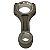 Biela para Compressor de Ar 2 Cil. HI-WAY Stralis K001126 - Imagem 4
