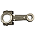 Biela para Compressor de Ar BR400 OM447 OM449 4031302516 - Imagem 2