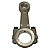 Biela para Compressor de Ar BR400 OM447 OM449 4031302516 - Imagem 3