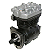 Biela para Compressor de Ar 75mm B58 FM10 N10 NL12 SEB00626 - Imagem 5