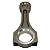 Biela para Compressor de Ar 75mm B58 FM10 N10 NL12 SEB00626 - Imagem 4