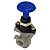 Válvula de Acionamento Suspensor 3/2 Vias M16x1,5mm 016BTE - Imagem 2