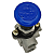 Válvula de Acionamento Suspensor 3/2 Vias M16x1,5mm 016BTE - Imagem 3