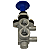 Válvula de Acionamento Suspensor 3/2 Vias M16x1,5mm 016BTE - Imagem 4