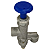 Válvula de Acionamento Eixo Suspensor M16x1,5mm 016STA - Imagem 2