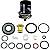Reparo Válvula APU Wabco Constellation SC Série-4 4324100810 - Imagem 1