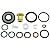 Reparo Válvula APU Wabco Constellation SC Série-4 4324100810 - Imagem 2