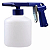 Pistola De Ar Pulverização Schweers Com Caneca 750ml 1/4 - Imagem 1