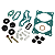 Jogo de Reparo Compressor de Ar TUFLO 550 107516N 3074470 - Imagem 1