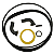 Reparo Cilindro Tristop Tipo G 24 F113 K113 P93 9254300012 - Imagem 1