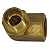 Cotovelo Latão Rosca Macho M18x1,5 x Rosca Fêmea M16x1,5mm - Imagem 2
