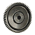 Engrenagem para Compressor de Ar 59 Dentes PGRT NTG 1511601 - Imagem 2