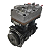 Engrenagem para Compressor de Ar 59 Dentes PGRT NTG 1511601 - Imagem 4