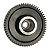 Engrenagem para Compressor de Ar 59 Dentes PGRT NTG 1511601 - Imagem 3