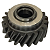 Engrenagem para Compressor de Ar BR400 20 Dentes 4661320005 - Imagem 1