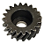 Engrenagem para Compressor de Ar BR400 20 Dentes 4661320005 - Imagem 3