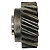 Engrenagem para Compressor de Ar BR400 20 Dentes 4661320005 - Imagem 2