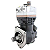Kit Cabeçote Compressor K006559 LK39 MWM C/ Supercooler - Imagem 5