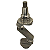 Virabrequim Compressor de Ar 2 Cil. New Actros 9125100220 - Imagem 5