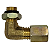 Cotovelo Rosca Macho M10x1,0mm x Tubo 6mm - Imagem 1