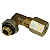 Cotovelo Rosca Macho M10x1,0mm x Tubo 6mm - Imagem 2