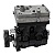 Reparo Compressor de Ar 2 85mm FH12 FM12 NH12 4127049322 - Imagem 3