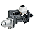 Cabo Sensor Servo EHCA Sistema Optcruise Série-5 1931444 - Imagem 4