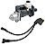 Cabo Sensor Servo EHCA Sistema Optcruise Série-5 1931444 - Imagem 1
