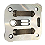 Placa de Assento Válvula Compressor 80mm Governado K038184 - Imagem 2