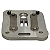 Placa de Assento Válvula Compressor 80mm Governado K038184 - Imagem 1