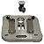 Placa de Assento Válvula Compressor 80mm Governado K038184 - Imagem 5