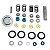 Kit Componentes Sobressalentes 4 Vias Global K002435004 - Imagem 2