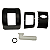 Kit Reparo Sobressalentes Mantetim Moderno Knorr K013198 - Imagem 1